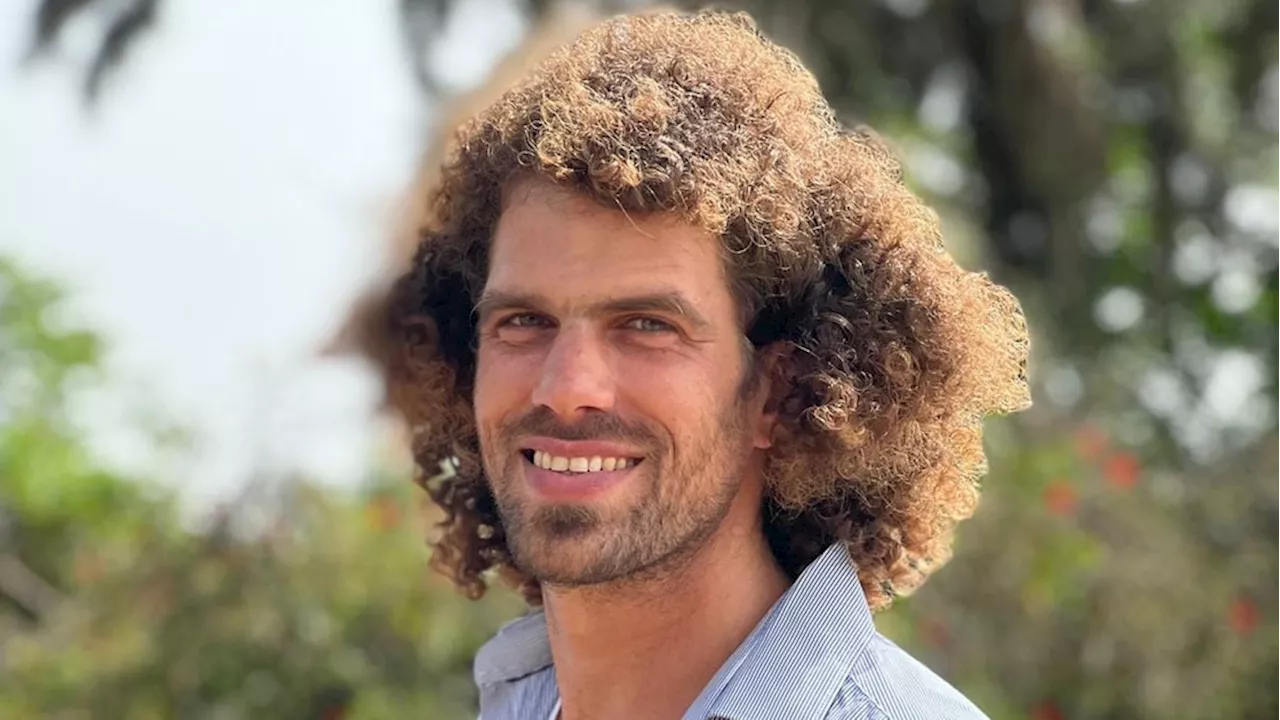 Former Washington Ph.D. student killed by Hamas militants inside Israel apartment