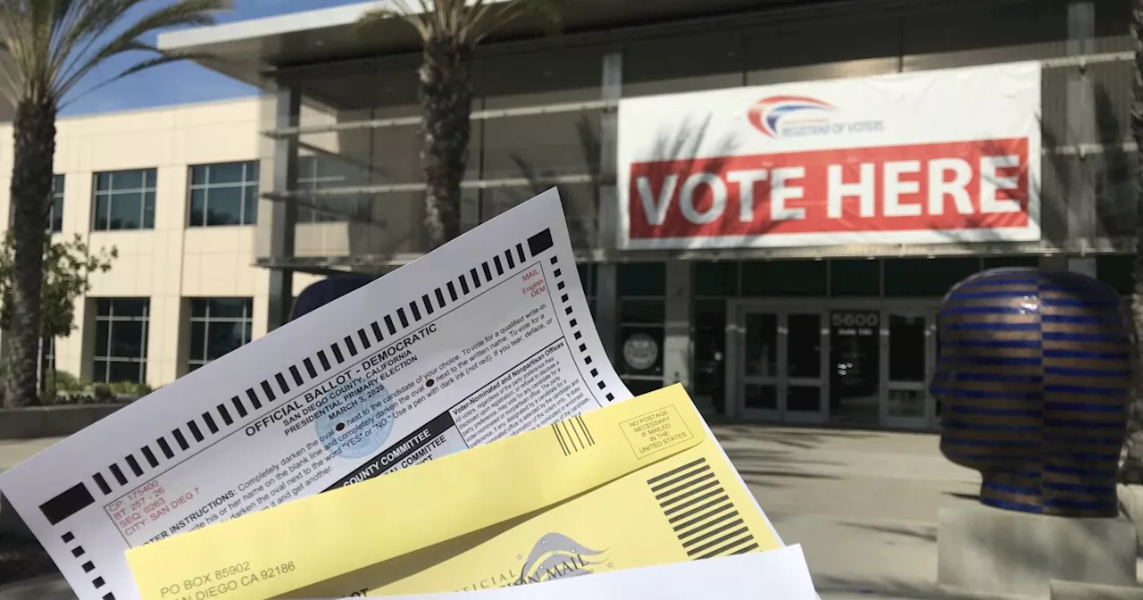 Nearly 600,000 ballots mailed for Nov. 7 special election