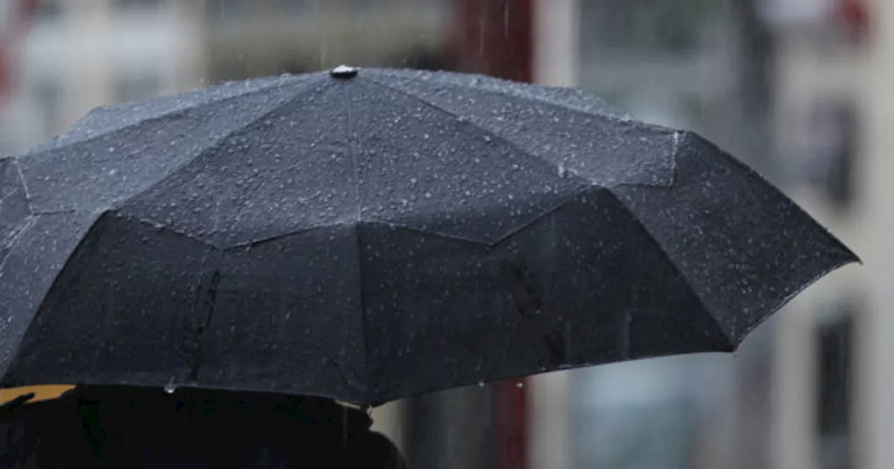 Wet weather likely to return to parts of the Bay Area Monday