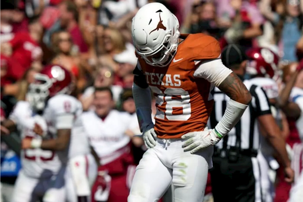 MONDAY HUDDLE: Loss to Oklahoma heartbreaking, but all is not lost for Texas in championship pursuit