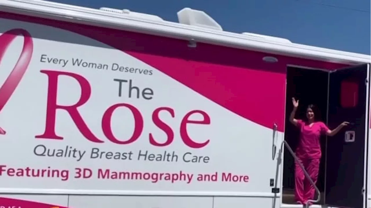 Ways to give back and support ‘The Rose’ during Breast Cancer Awareness Month