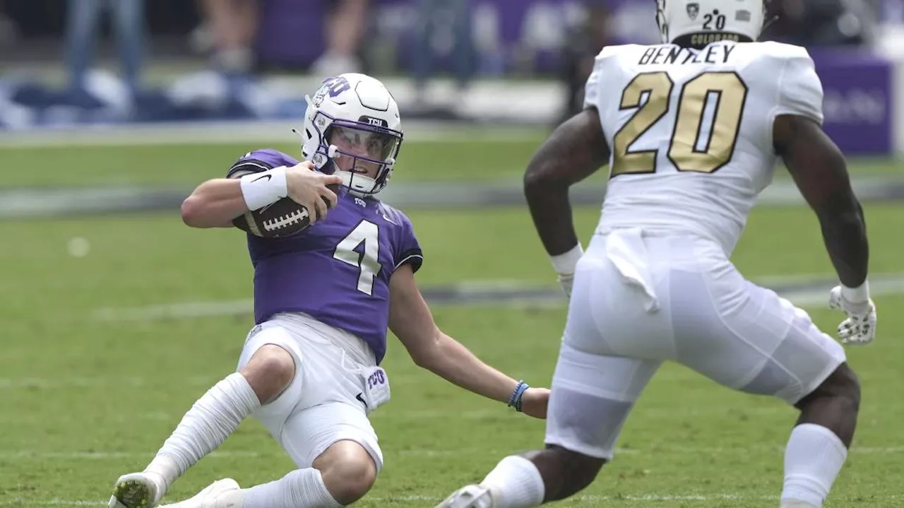 BYU faces much different TCU than expected after 3-3 start, QB injury