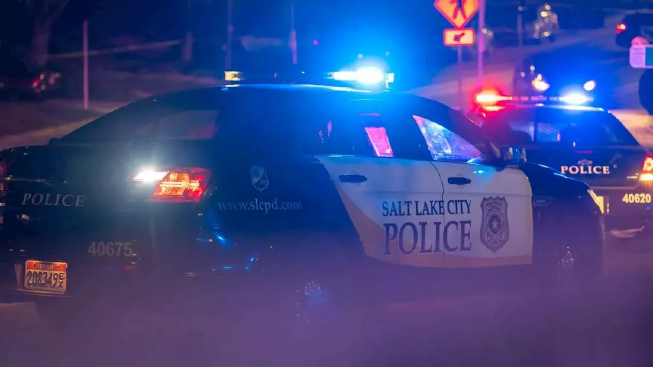 Driver Arrested After Salt Lake Police Pursuit Ended In Fatal Crash
