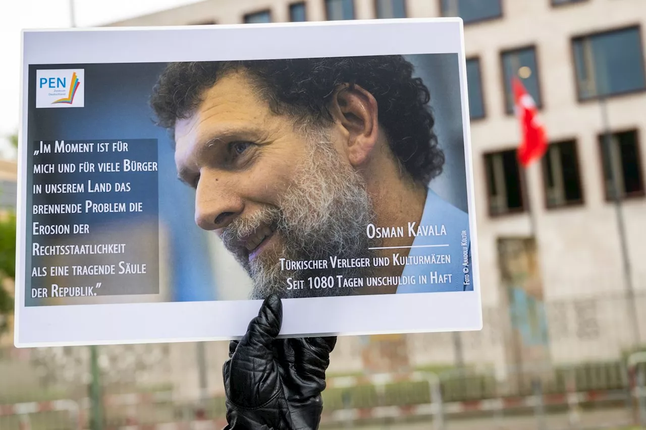 Prix Havel : le mécène turc Osman Kavala récompensé par le Conseil de l’Europe