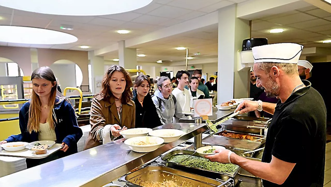 À Carcassonne, les étudiants font désormais partie du paysage du RIAC