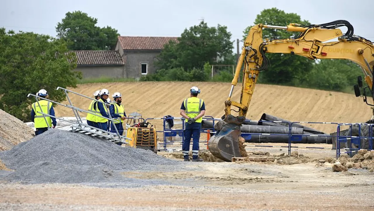 Autoroute A69 : l'Etat, la Région et le Département du Tarn appellent 'à éviter tout drame'