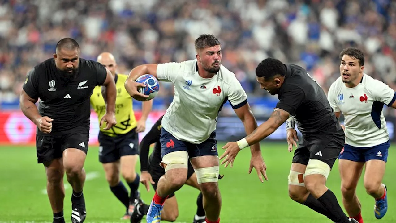 Coupe du monde de rugby 2023 : la France à bloc, magique l'Irlande, froideur de l'Angleterre, maux du pays de