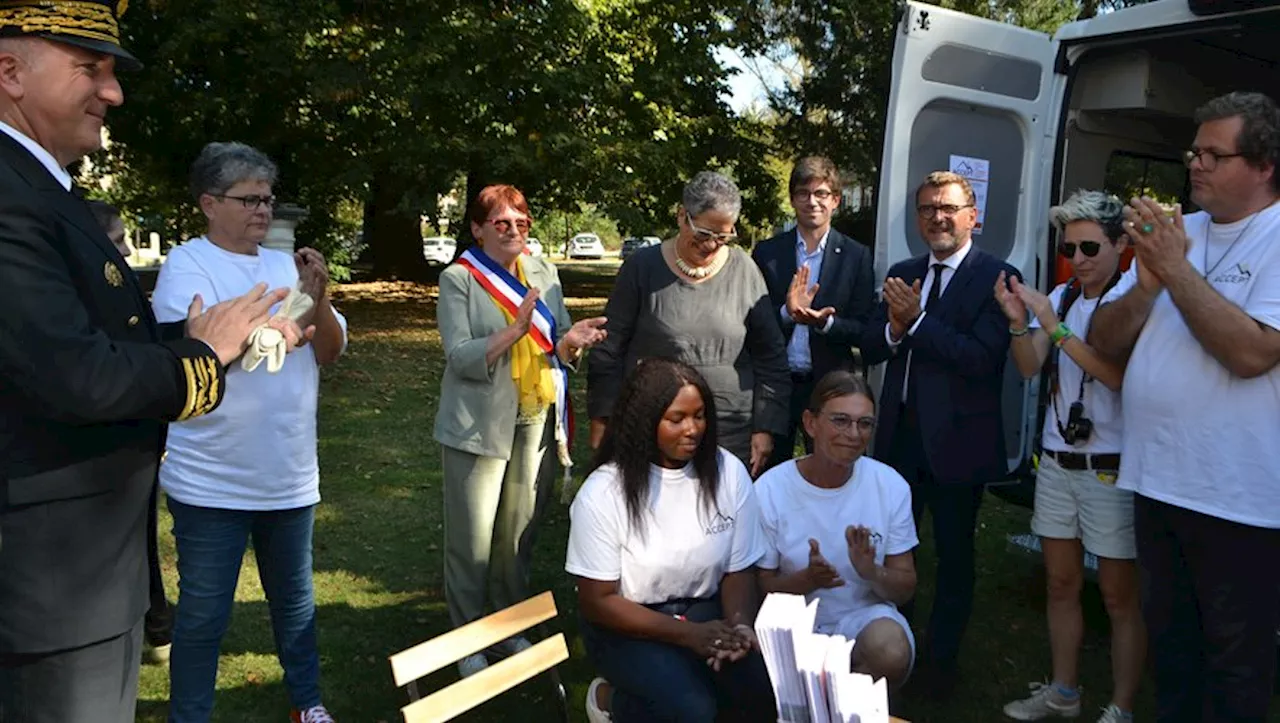 Le délégué interministériel à Bagnères pour inaugurer le premier centre mobile LGBT+ des Hautes-Pyrénées