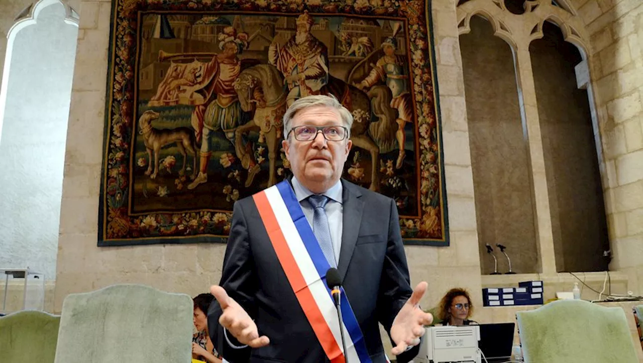 Maire de Narbonne depuis 2014, Didier Mouly est mort à l’âge de 72 ans