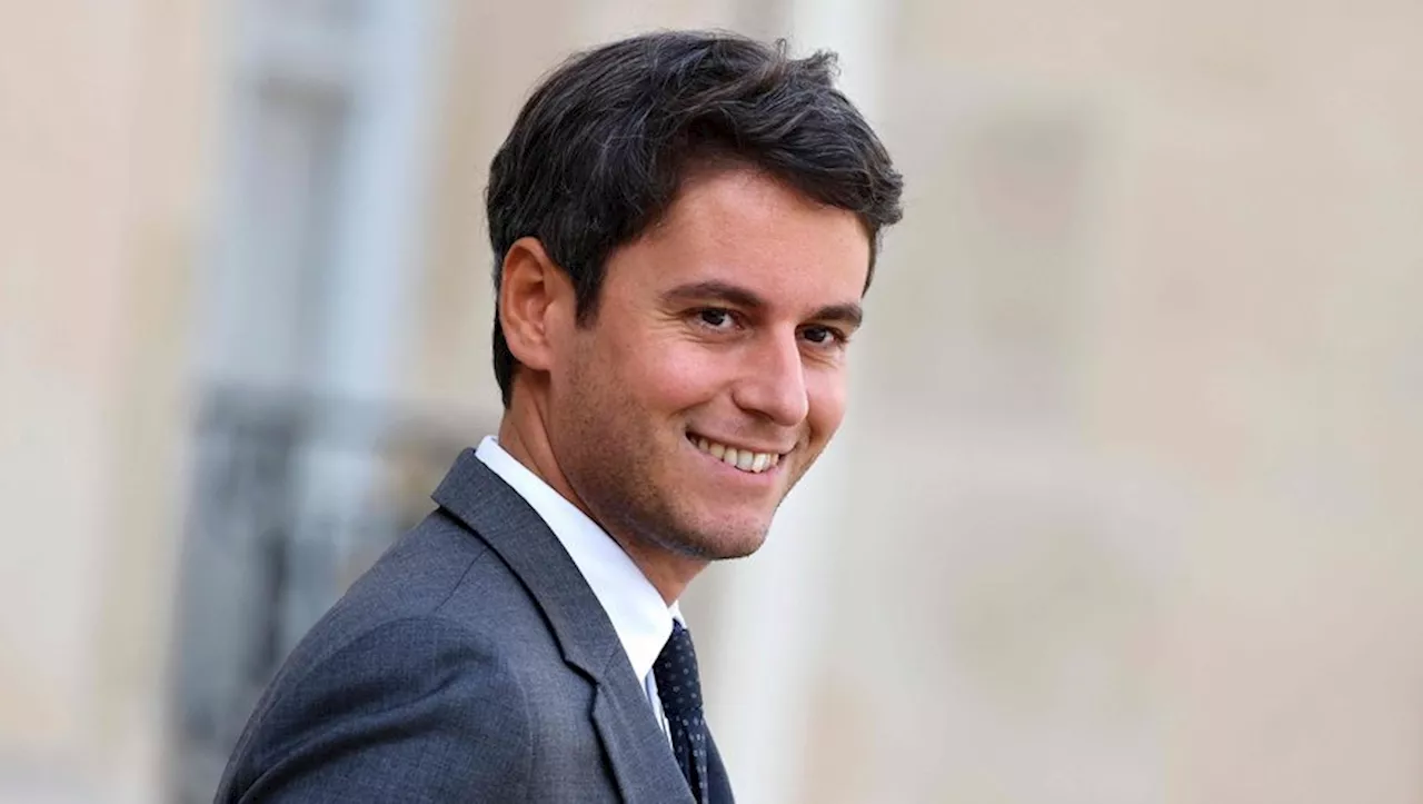 Succession d'Emmanuel Macron : Gabriel Attal favori devant Edouard Philippe, selon un sondage