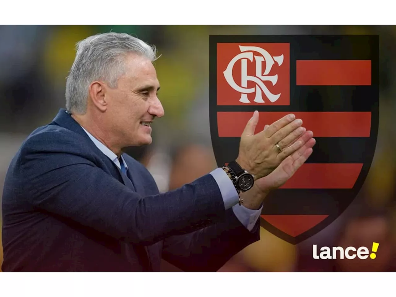 Marcos Braz garante acerto de Tite com Flamengo e elogia técnico