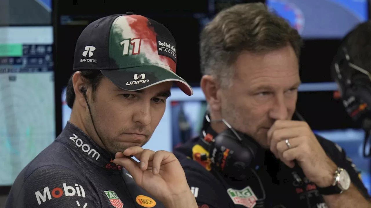 Fórmula 1: Red Bull quiere un piloto al nivel de Max Verstappen y Christian Horner ya se lo dijo a Checo Pérez