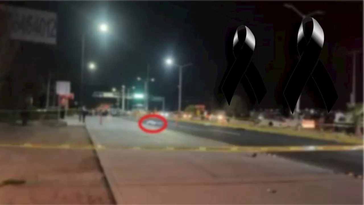 Bólido atropella y mata a madre e hijo en la autopista México-Pachuca; esto se sabe