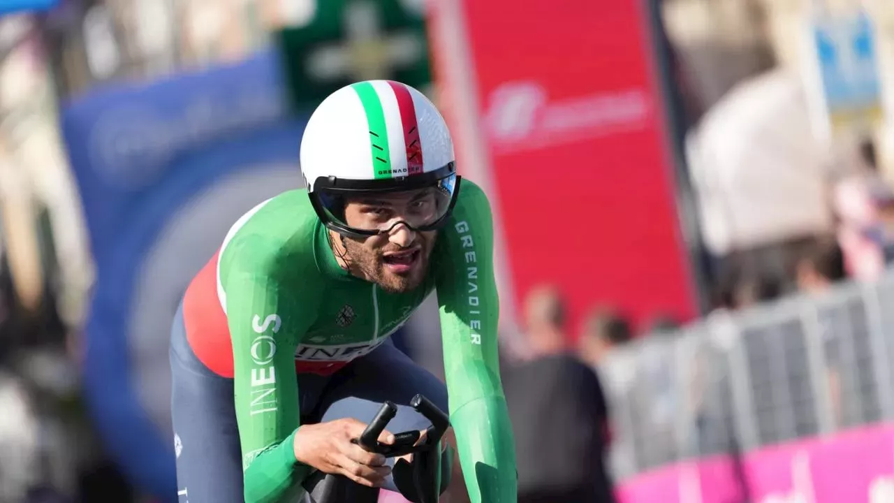 Il Giro d’Italia 2024 partirà il 4 maggio da Torino