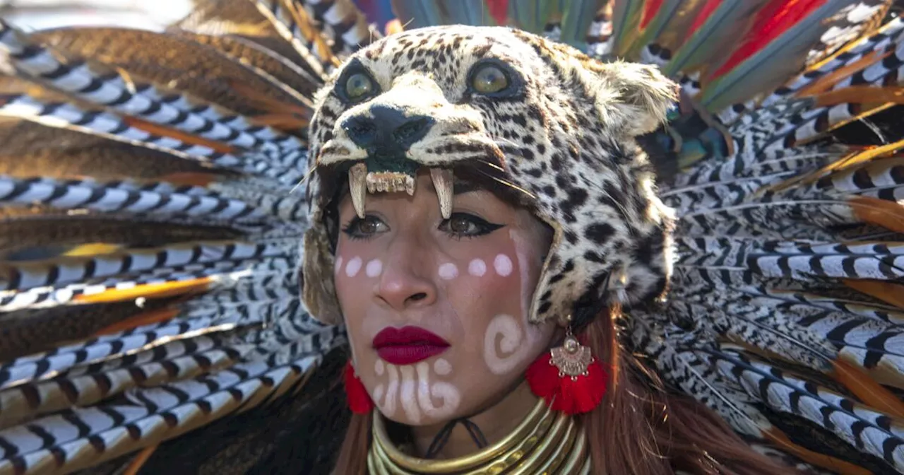 Photo essay: East L.A. music and arts festival unites and amplifies voices of Indigenous people