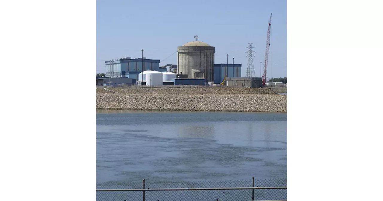 South Carolina nuclear plant gets warning over another cracked emergency fuel pipe