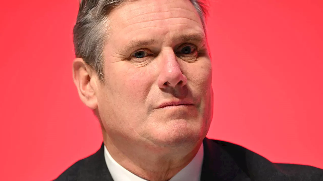 Starmer vows 'decade of national renewal' as he pledges to 'fix' Britain after 13 years of Tory rule