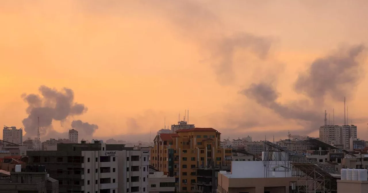 EN DIRECT - L’armée israélienne frappe la bande de Gaza, 500 cibles tirées