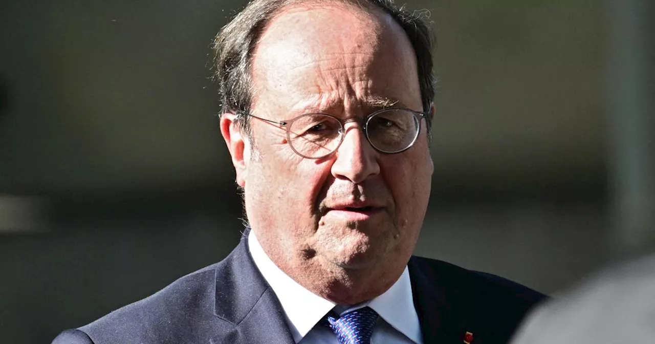 «L’antisionisme peut déboucher sur un antisémitisme», a affirmé François Hollande au sujet de LFI