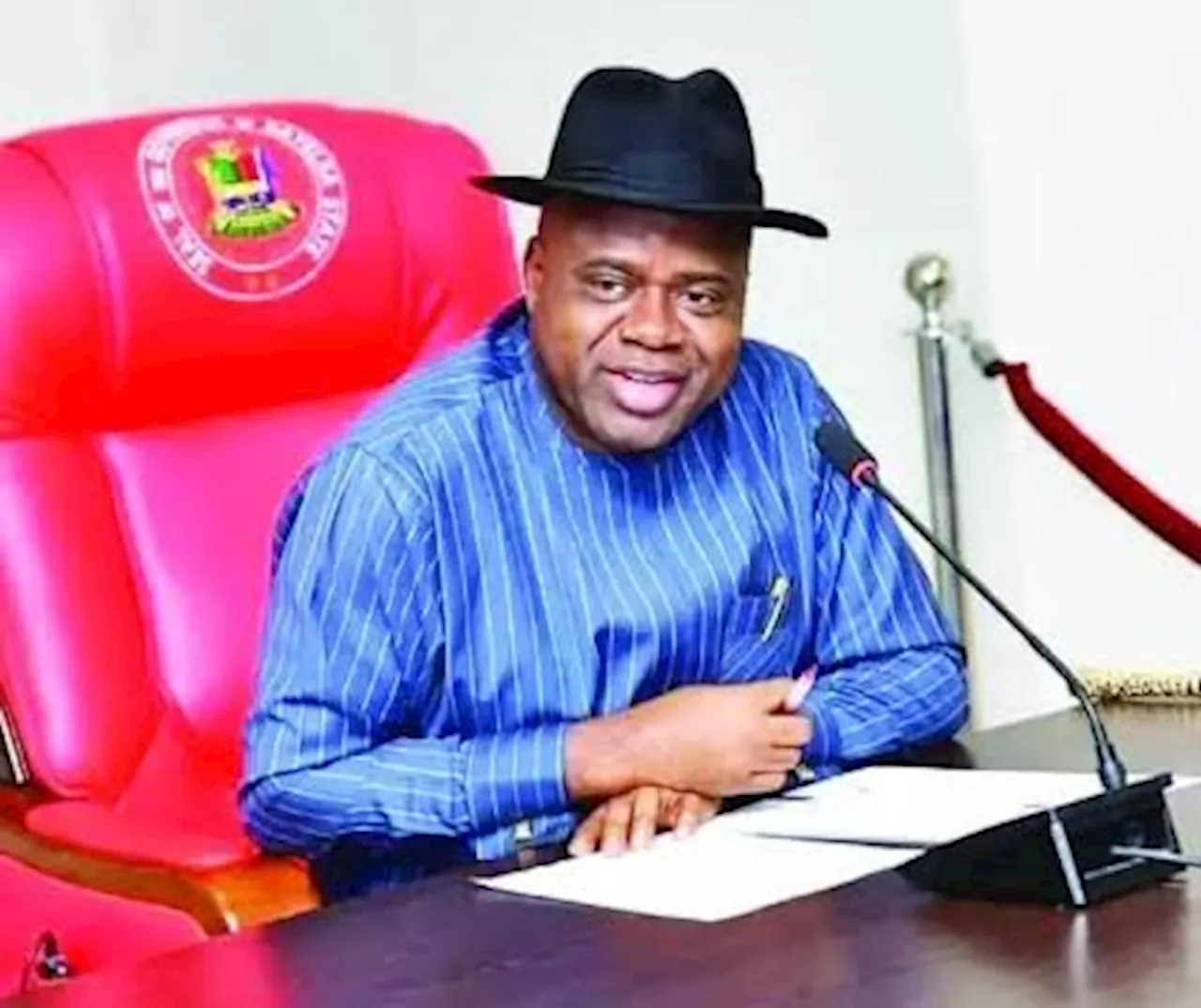 Bayelsa Guber Polls: Diri Exploits APC's Cracks, Woos Jonathan's Zone