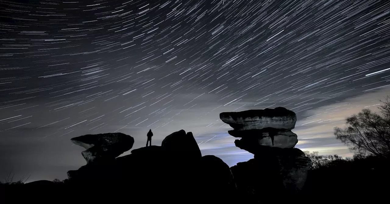 Best time to see Draconid Meteor shower in Yorkshire skies tonight