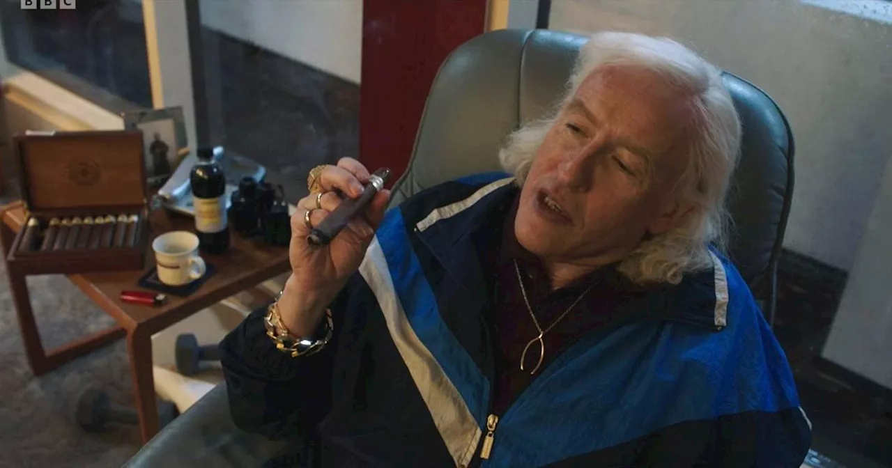 Jimmy Savile's death and burial site as BBC's The Reckoning starts