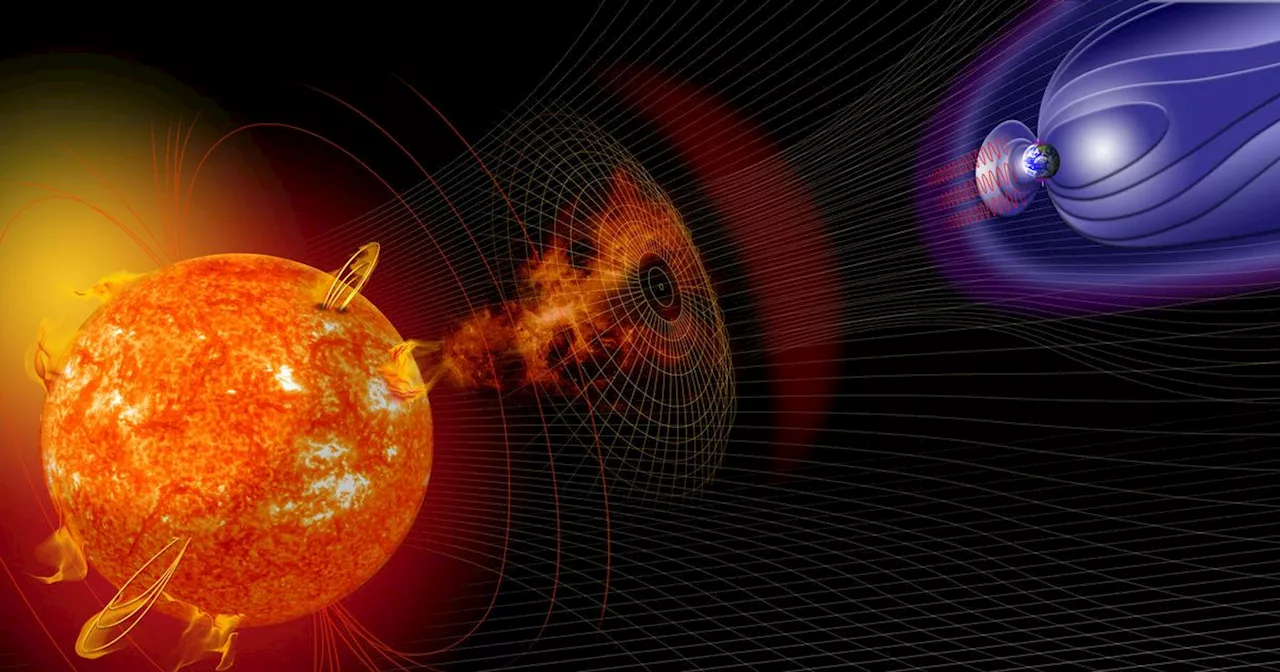 Leeds experts discover biggest ever solar storm over 14,300 years ago