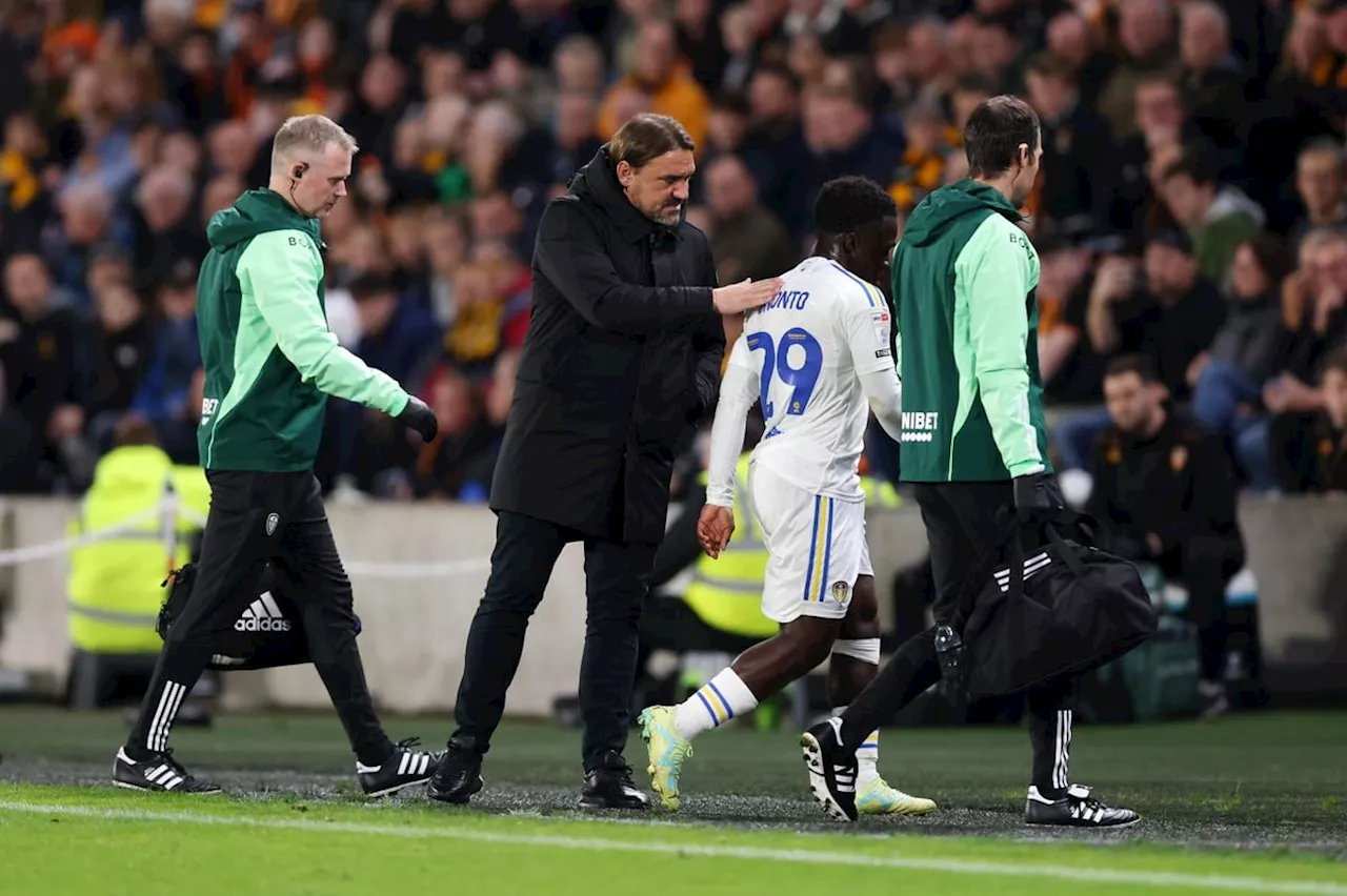 'Further assessment' - Leeds United's injuries and expected return dates with half a team out