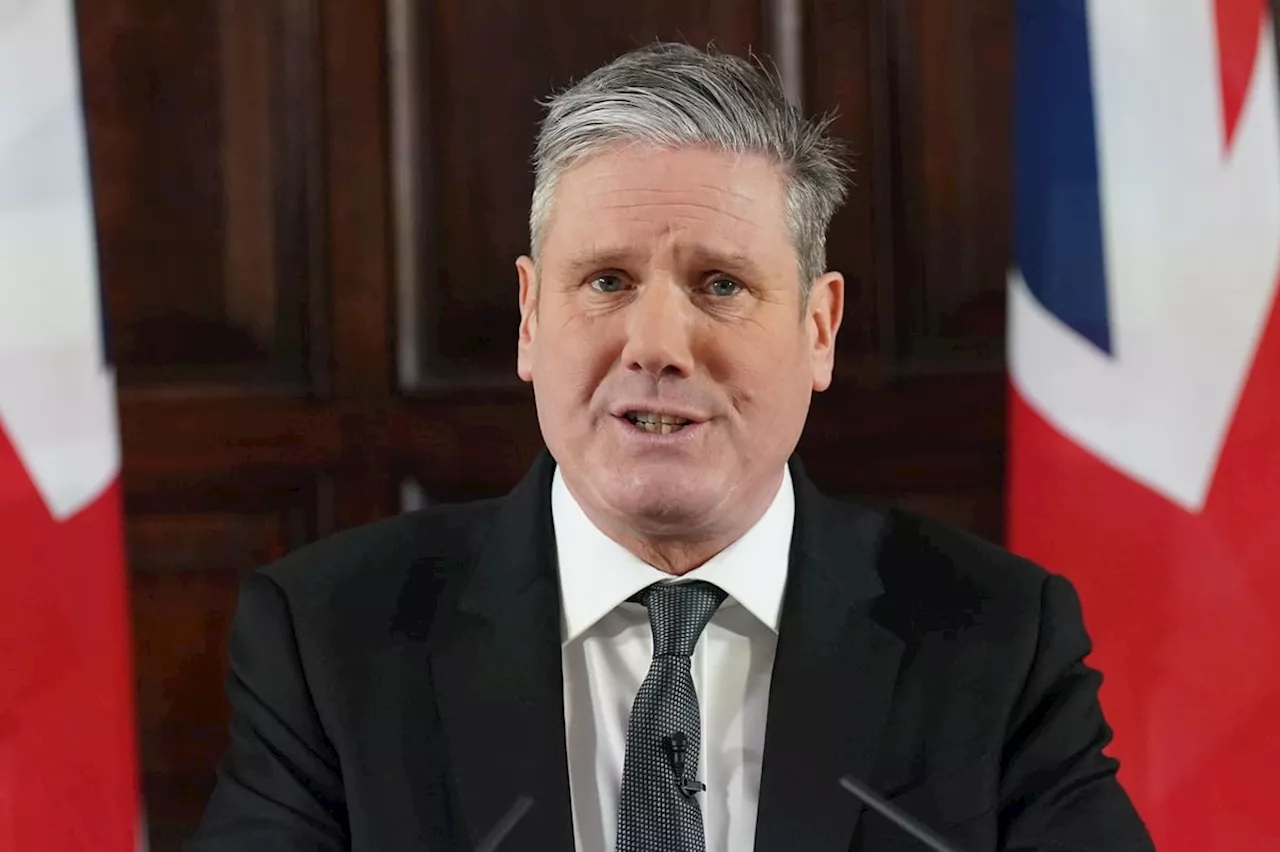 Keir Starmer: Labour leader announces £1.5bn plan to tackle NHS wait times