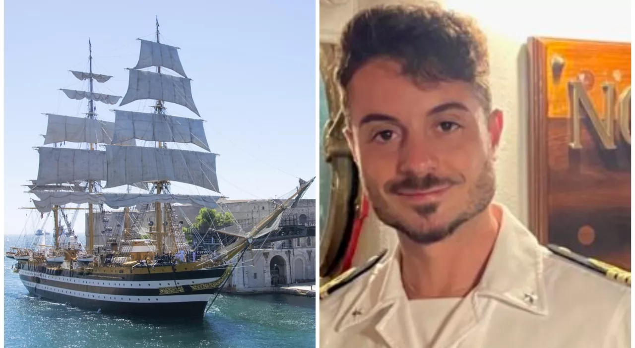 Daniele Marino, morto a 28 anni il medico dell'Amerigo Vespucci: vittima di un incidente in moto in Brasile