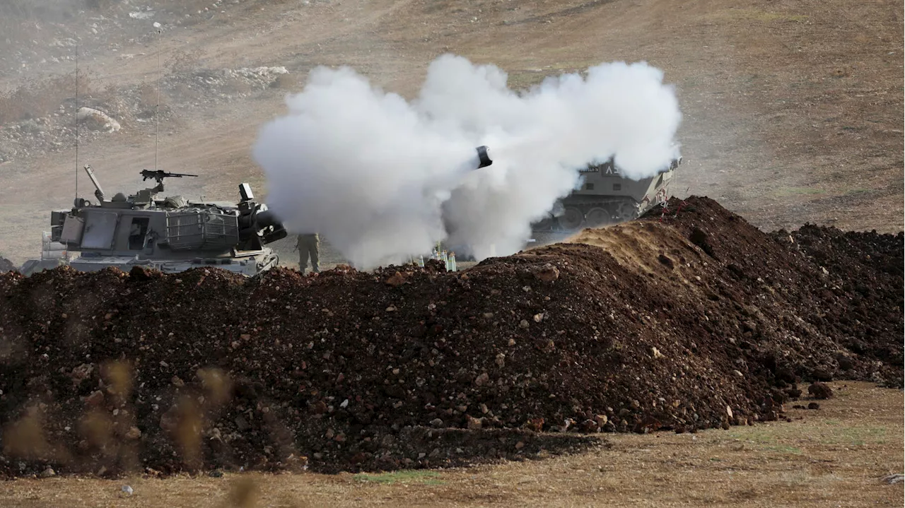 Après les attaques du Hamas contre Israël, pourquoi l’État hébreu cible le sud du Liban