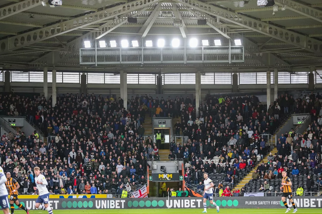 Hull City receive Preston North End praise as ticket offer for away fans lauded