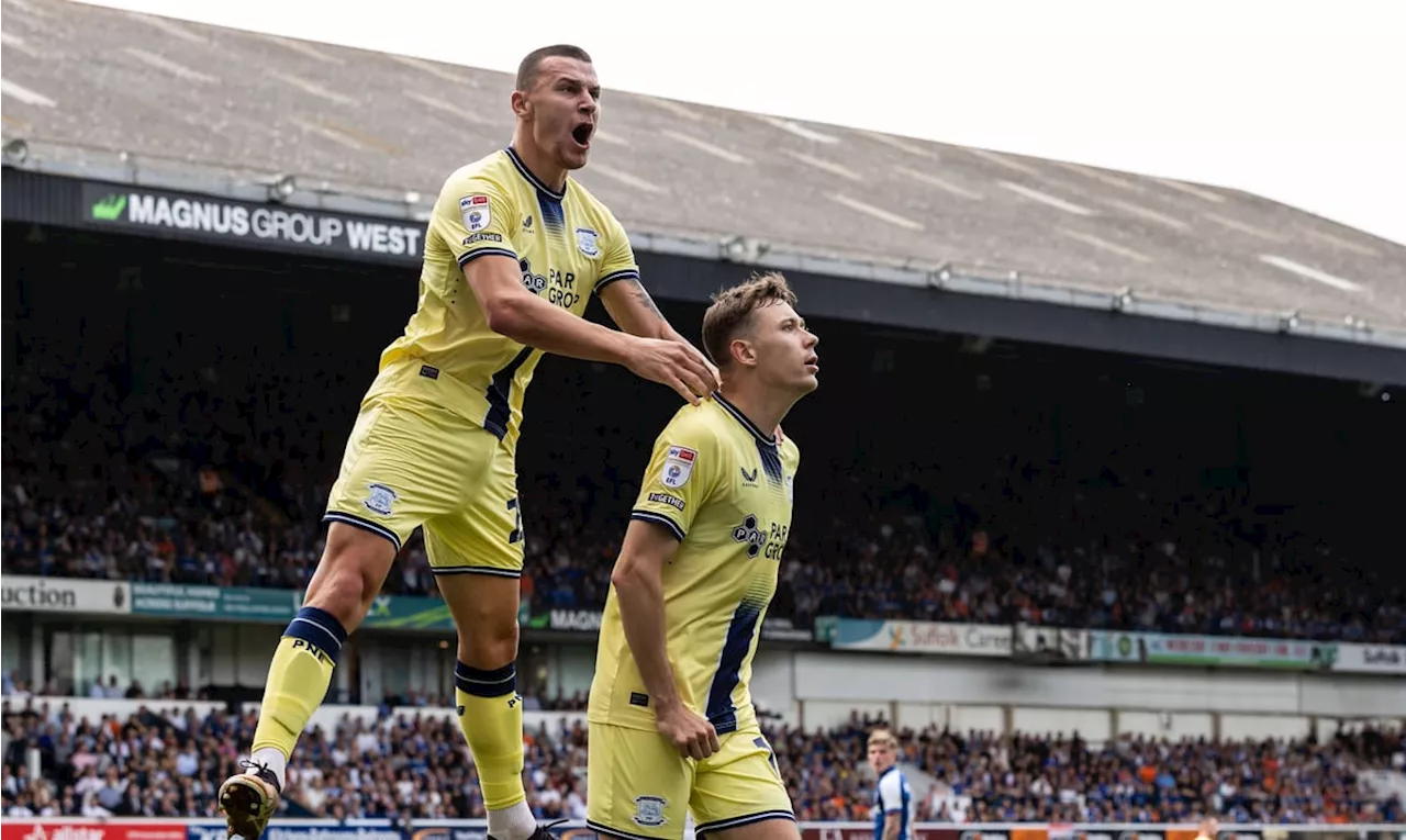 Ryan Lowe has Preston North End tactical headache to mull over during international break