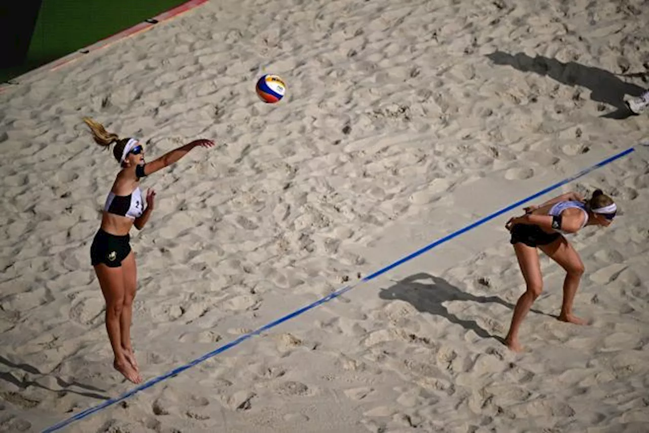 Lézana Placette et Alexia Richard qualifiées pour les 16es de finale des Championnats du monde