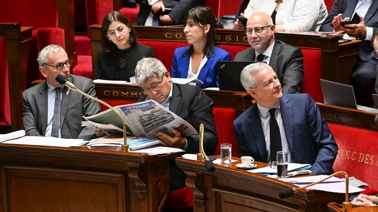 Budget 2024 : le gouvernement sous pression pour tenir le cap du sérieux budgétaire