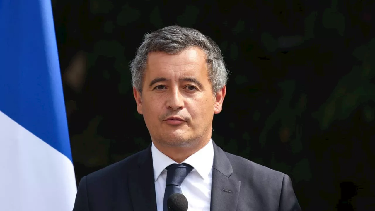 L'opération séduction de Gérald Darmanin en direction de LR sur l'immigration