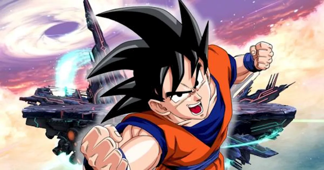 Goku llega a Super Smash Bros. Ultimate con mod que fascinará a los fans de Dragon Ball | LevelUp