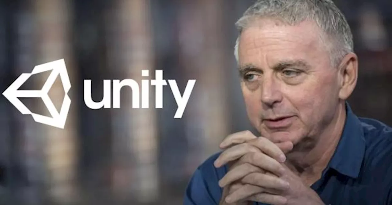 John Riccitiello se va de Unity; anuncian su retiro tras escándalo con desarrolladores | LevelUp