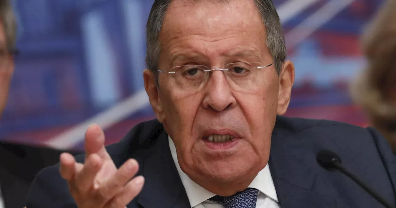 Israele, &#034;non più sostenibile&#034;: Putin e Lavrov, le mani sul Medio Oriente