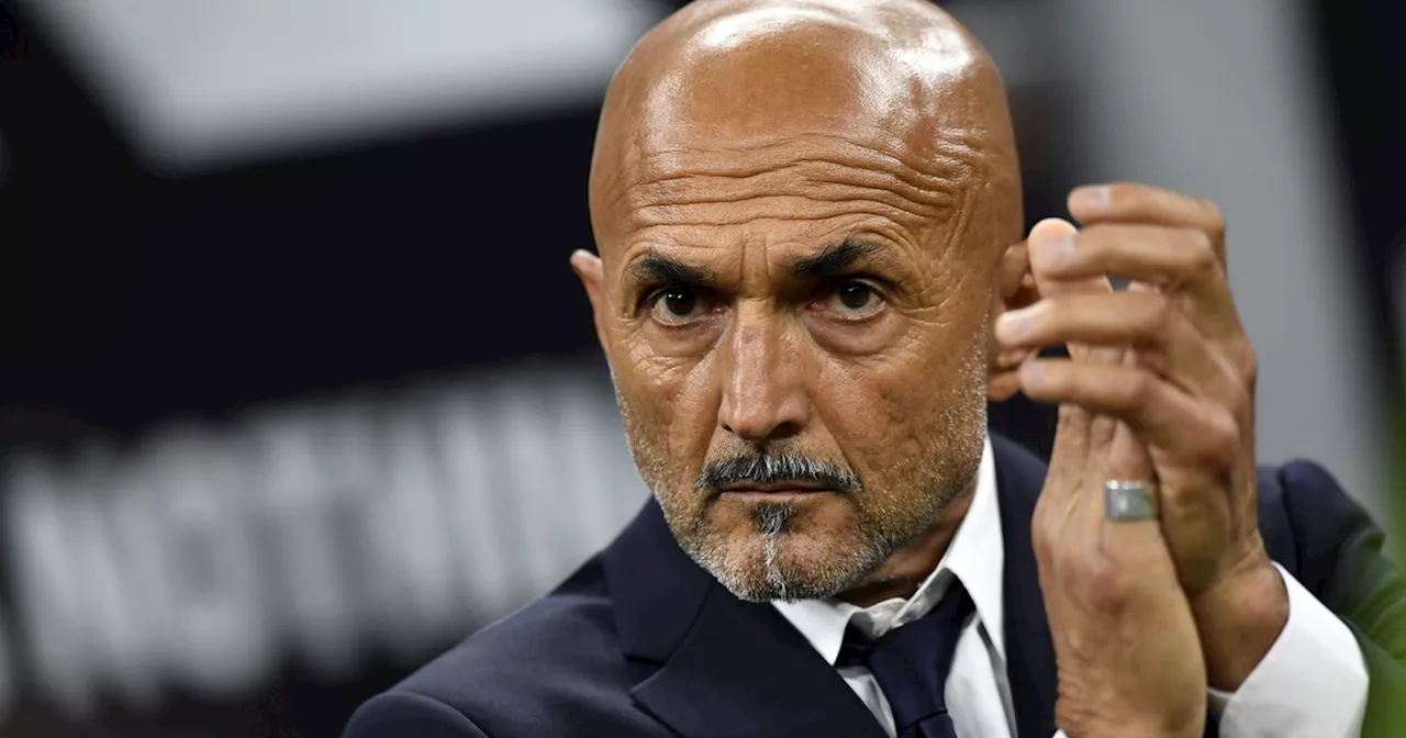 Luciano Spalletti va &#034;di traverso&#034; a tutti: un caso in Serie A