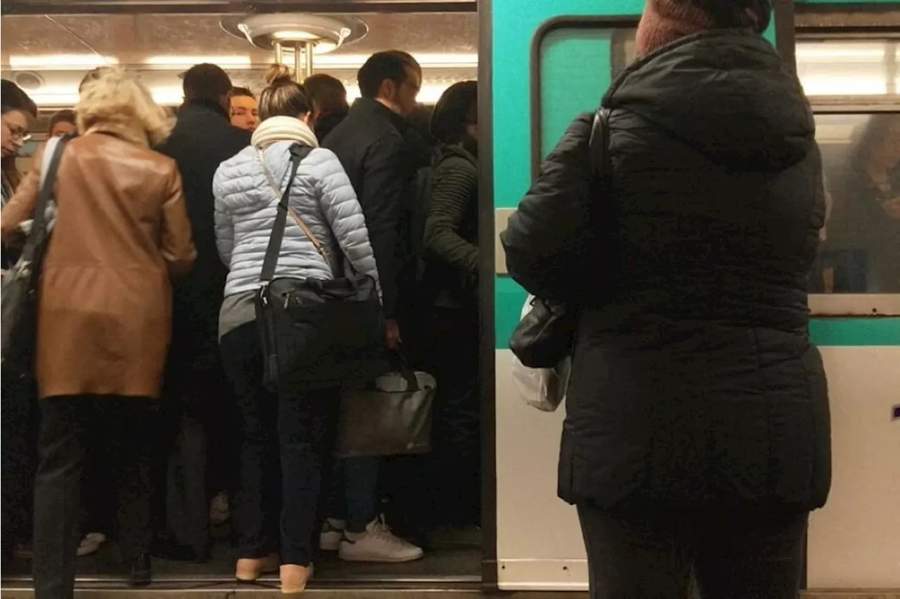 SNCF, RATP : cette grève qui arrive dans les transports vendredi 13 octobre | Actu Paris