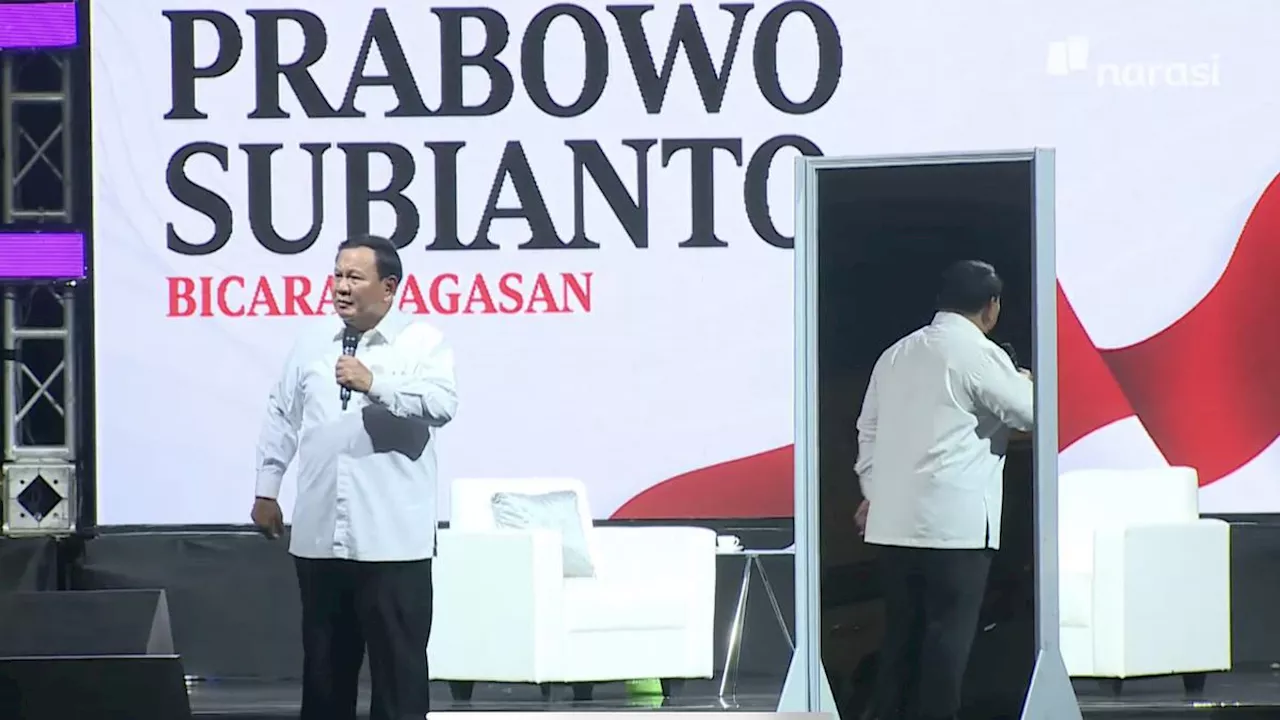 Banyak Dukungan Jadi Faktor Kuatnya Elektabilitas Prabowo Jelang Pilpres 2024