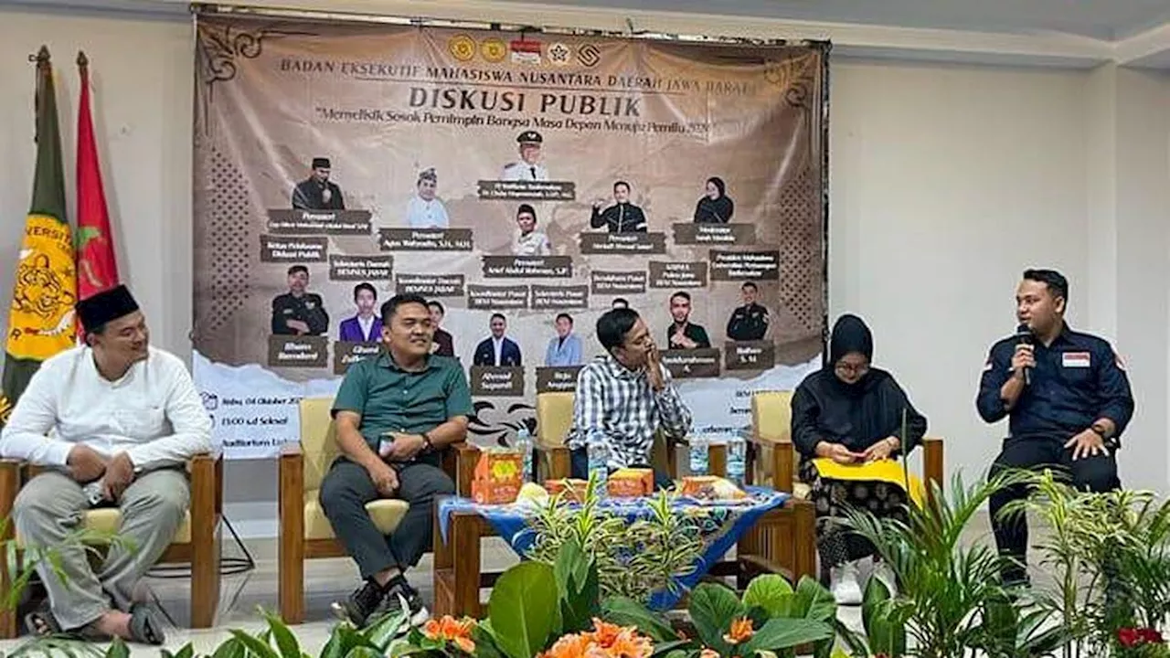 BEM Nusantara Jabar: Sosok Merakyat Jadi Pemimpin Harapan Mahasiswa