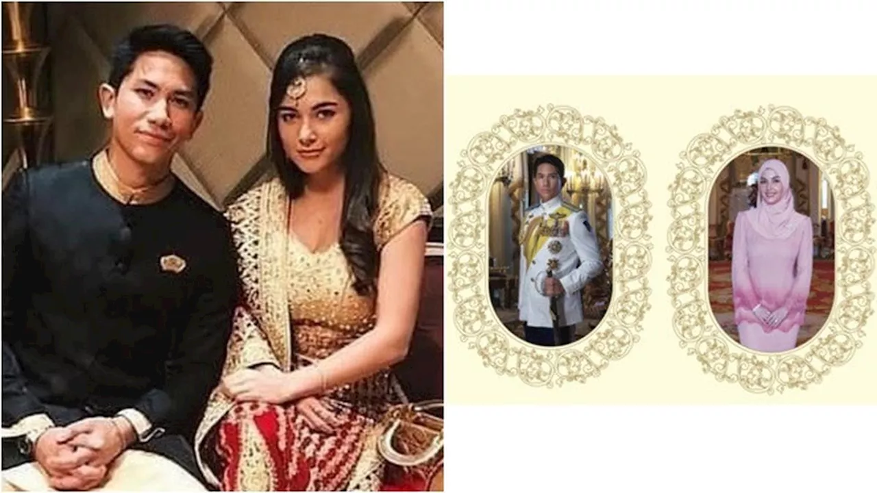 Pangeran Mateen dan Anisha Isa Bakal Menikah Januari 2024, Warganet Mampir ke Instagram Beri Ucapan Selamat