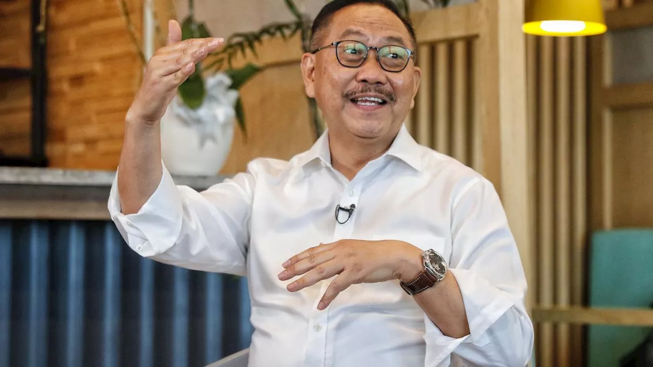 Selain LG dan Samsung, Otorita IKN Bujuk Perusahaan Teknologi Perancis Bangun Smart Citydi Nusantara