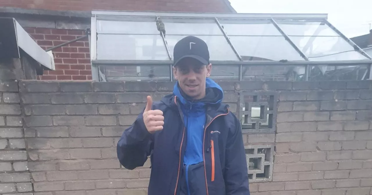 Grinning man who used dogs to hunt hares on Lancashire border