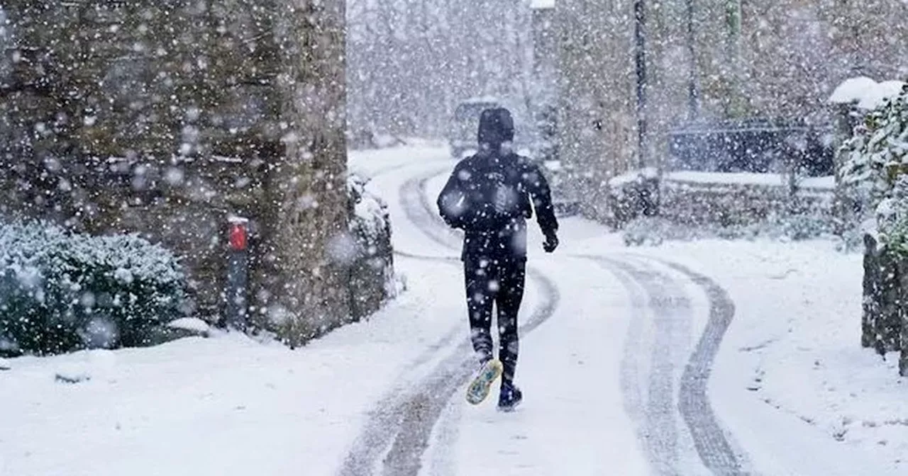 Met Office verdict on when first snow could hit the UK this winter