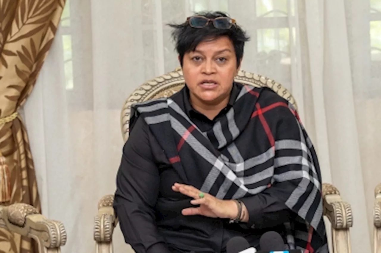 Azalina: Separation of AG, public prosecutor powers to be done in phases