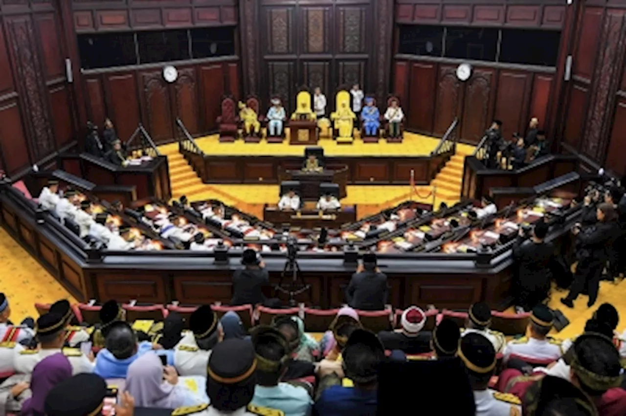 Gemas rep Ridzuan Ahmad appointed N. Sembilan Opposition leader, says Speaker