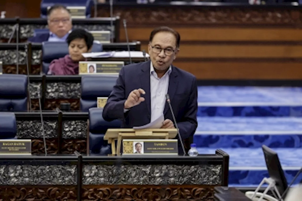 Madani Economy has comprehensive implementation framework, unlike SPV 2030, says PM Anwar